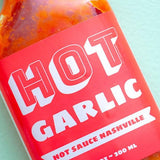 Nashville Hot Sauce Garlic