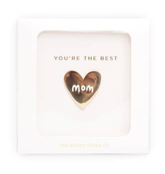 Enamel Pin Gift Set, You're The Best Mom