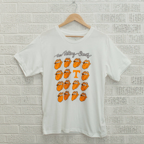 Rolling Stones University of Tennessee T-shirt