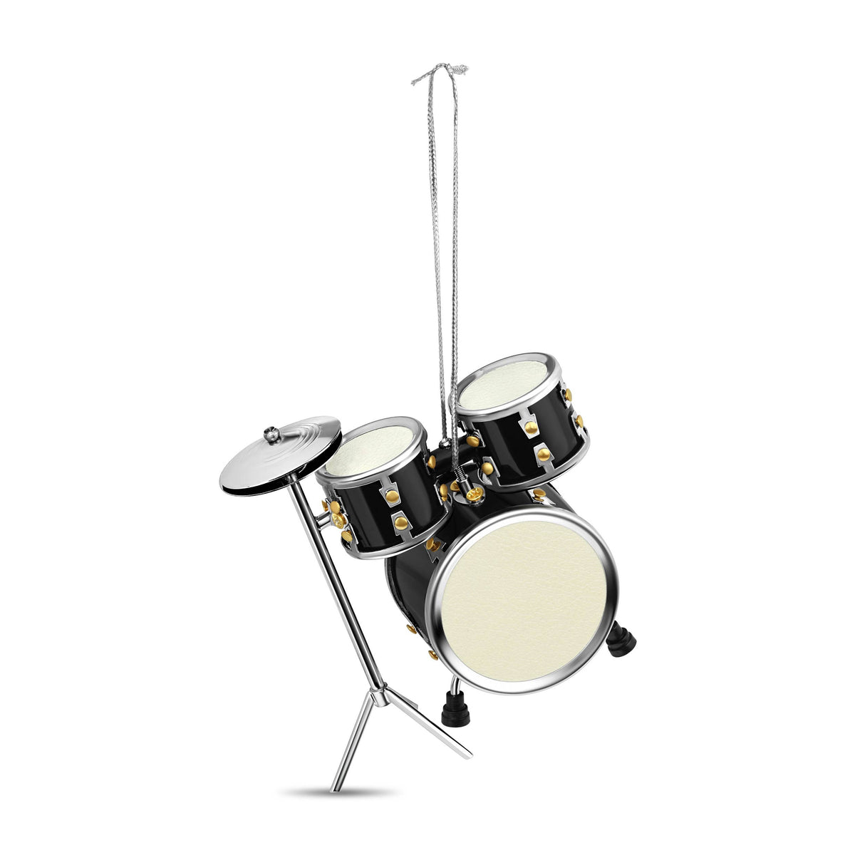 Drum Set Ornament Sercy+Co