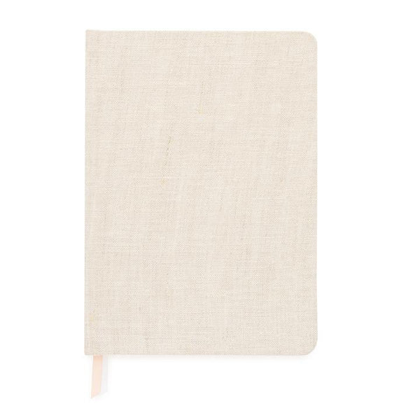 Journal Flax Linen