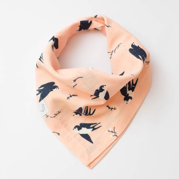 Ollie Bandana Bib // Meadowlark Sercy+Co