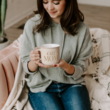 Cat Mom 11 oz Campfire Mug