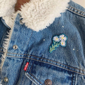 Daisy Bouquet Patch