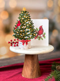 Pop-upMerry Mini Tree Card