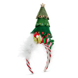 Christmas Tree Headband