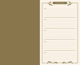 Gilded One Line a Day