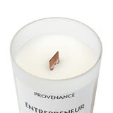 PROVENANCE ENTREPRENEUR Candle 11oz