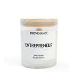 PROVENANCE ENTREPRENEUR Candle 11oz