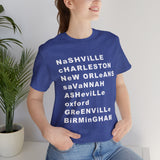 Southern Cities T‑Shirt