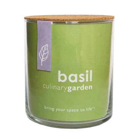 Essential | Basil Culinary Garden
