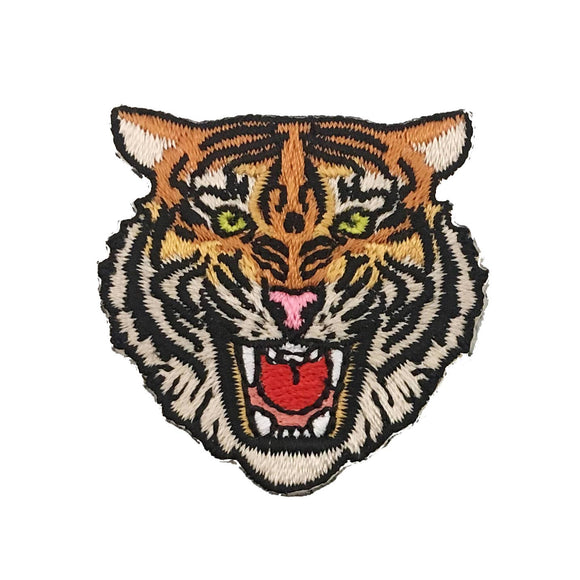 Tiger Patch