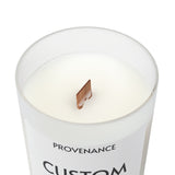 PROVENANCE CUSTOM Candle 11oz
