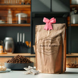 Coquette Bow Bag Clips