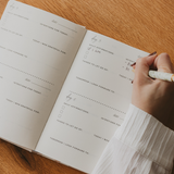 Gratitude Journal Daily Prompted Journal