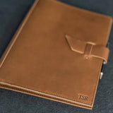 Leather Legal Pad Portfolio