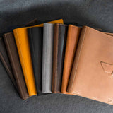 Leather Legal Pad Portfolio