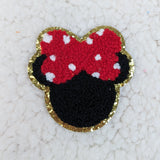 Disney Minnie Mouse Bow Patch