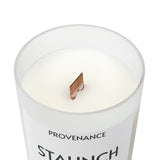 PROVENANCE STAUNCH Candle 11oz
