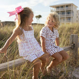 Caroline Cowgirl Pajama Short Set