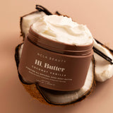 Shea Body Butter Coconut Vanilla