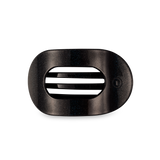 Round Flat Hair Clip | Medium | Midnight Magic