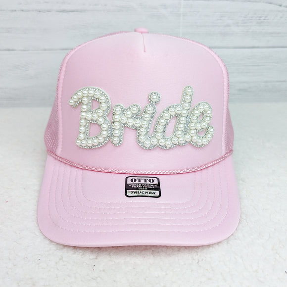 BRIDE Pearl Sparkle Patch