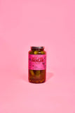 Hot Girl Pickles Honey Harissa