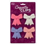 Coquette Bow Bag Clips