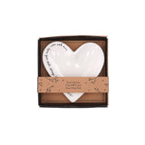 Love You Now Heart Ring Dish