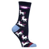Pocket Socks Unicorns