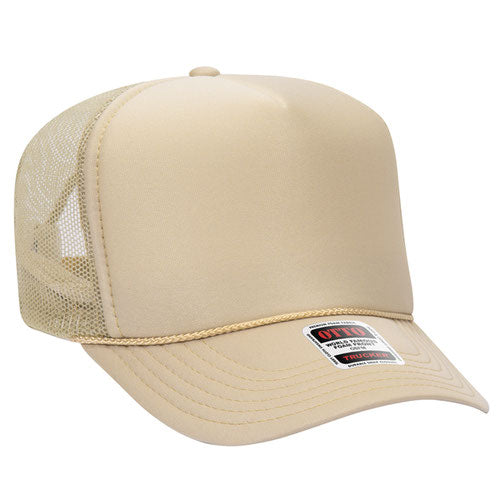 Tan Trucker Hat – Sercy+Co