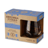Tortuga Stemless Wine (Set of Two)
