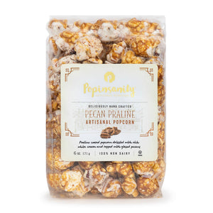 Pecan Praline Popcorn Medium Bag