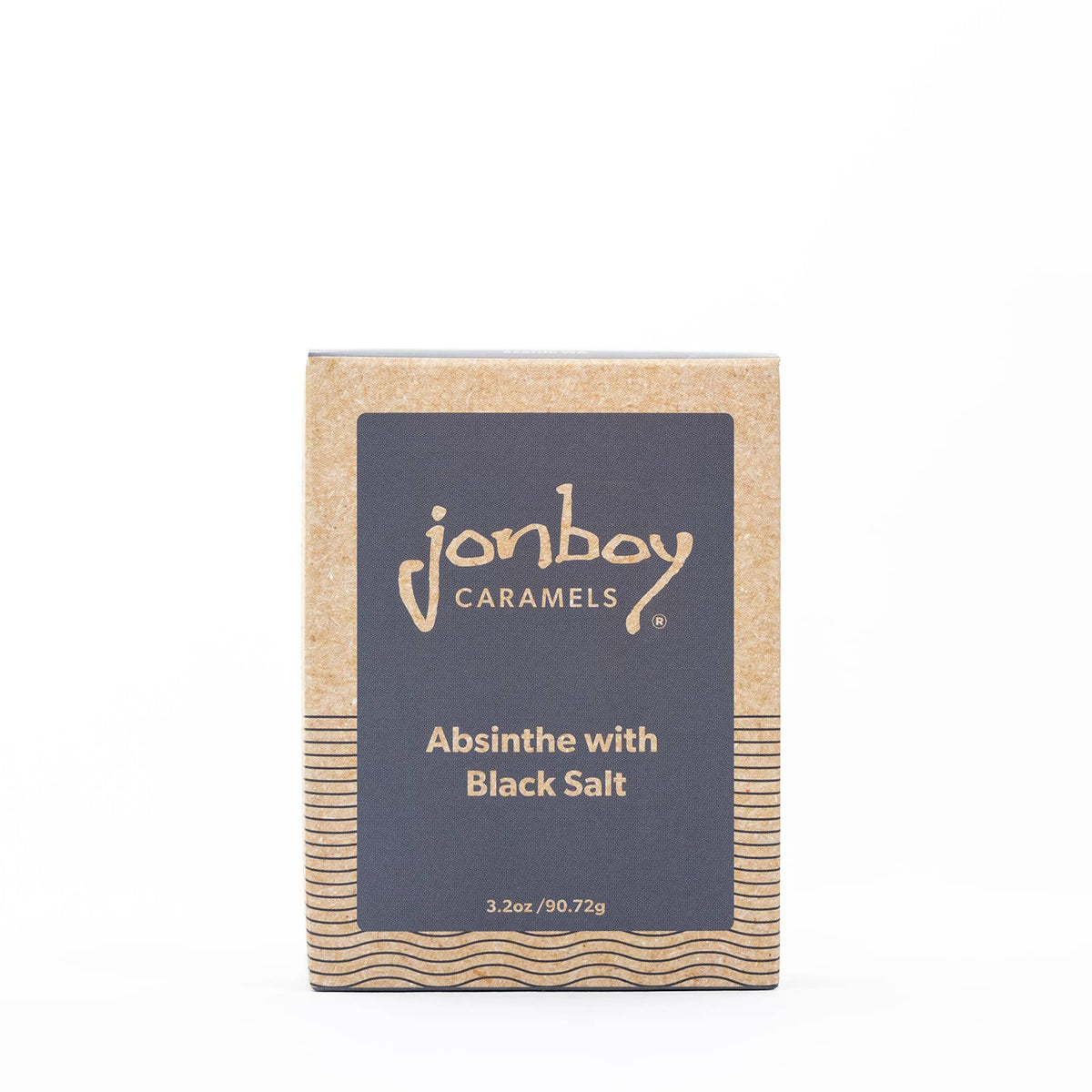 Absinthe with Black Salt Caramels - 3.2 oz. Box – Sercy+Co