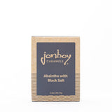 Absinthe with Black Salt Caramels - 3.2 oz. Box