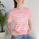 Southern Cities T‑Shirt