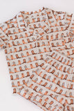 Corbett Cowboy Boot Pajama Set