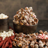 Peppermint Hot Chocolate Artisan Popcorn
