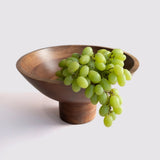 Footed Bowl Large