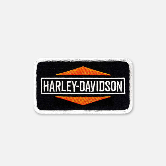 Harley Davidson Small Patch
