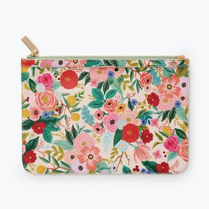 Garden Party Everyday Pouch