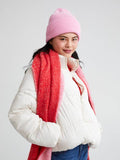 Light Pink Soft Beanie