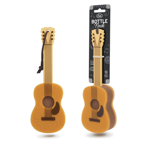 Guitar Bottle Brush