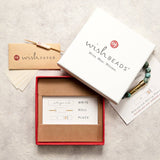 Polished Pyrite Intention Bracelet