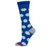 Pocket Socks Daisies