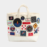 Classic Mini Canvas Tote