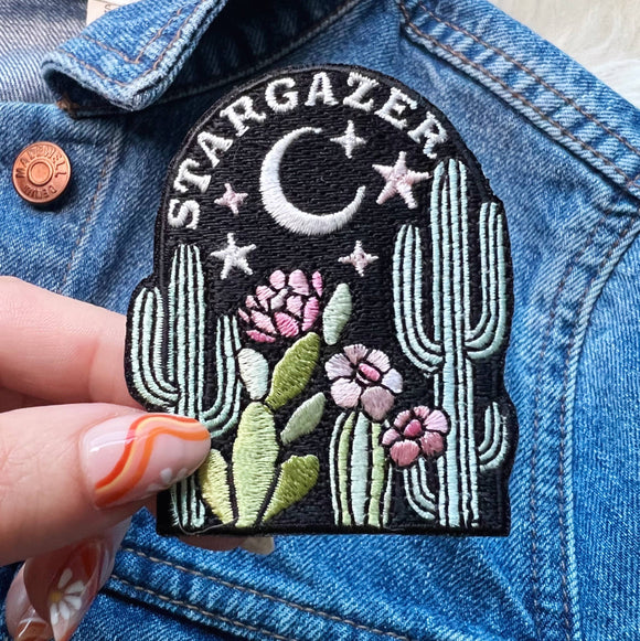 Stargazer Desert Patch