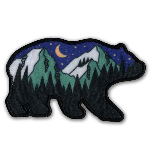 Outdoor Bear Patch