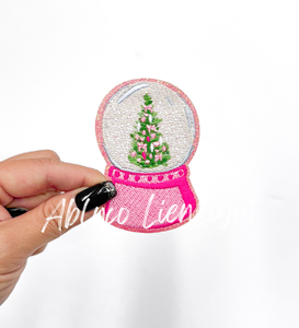 Snow Globe Patch